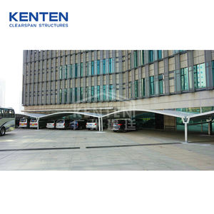 Carport <span class=keywords><strong>garaje</strong></span> dosel tienda refugio motocicleta almacenamiento cubierta cobertizo toldo vehículo parque toldos metal RV zelt voiture tienda para coche - Product Image 4