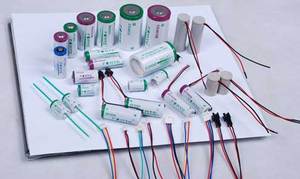 Lityum pil ER34615 LiSOCl2 pil FORTE 19000mAh D boyutu birincil pil - Product Image 4