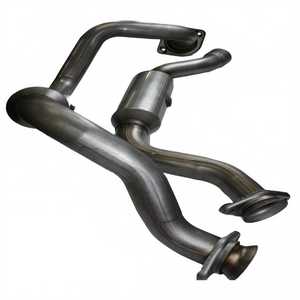 Каталитический нейтрализатор подходит для 2015-2018 для-d F-250 сверхмощный 6.2L V8 FLEX SOHC - Product Image 6