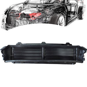 Guide d'air de radiateur Intercooler Womala OE 31455482 Support de radiateur Guide d'air de conduit d'air pour pièces <span class=keywords><strong>Volvo</strong></span> <span class=keywords><strong>V60</strong></span> S60 - Product Image 1