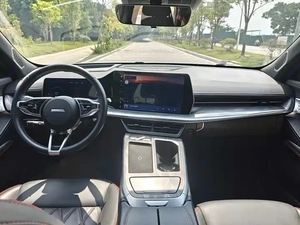 Nouvelle voiture économe en carburant 1.5T hybride 2 vitesses DHT SUV avec régulateur de vitesse Haval <span class=keywords><strong>Beast</strong></span> <span class=keywords><strong>2022</strong></span> Zhiling Edition Chine - Product Image 5