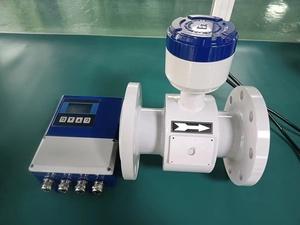 Đơn giản tháo gỡ và lắp ráp thiết kế của kẹp kết nối điện từ lưu lượng kế - Product Image 5