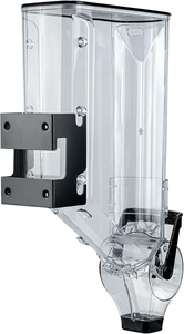 Treo Tường Trọng Lực Bin Số Lượng Lớn Ngũ Cốc Hạt Cà Phê Đậu Gạo Khô Hạt Kẹo Thực Phẩm Dispenser Cho Ngọt Ngào Số Lượng Lớn Hạt Ngũ Cốc Hạt - Product Image 5