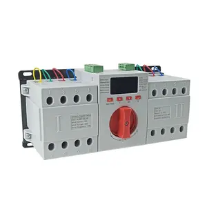 Good Quality Ats Dual Power Transfer Modular Manual Changeover Switch