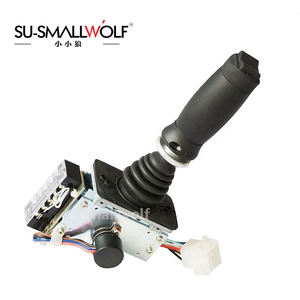 Pengontrol <span class=keywords><strong>Joystick</strong></span> Logam Berkualitas Tinggi 1600283 untuk JLG Boomlift 400S 460SJ 600A 600AJ 600S 600SJ 660S - Product Image 3