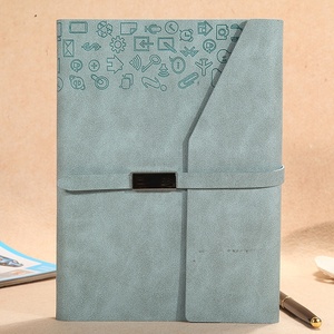 Cadernos de Couro de Pele de Ovelha para Escritório e Escola, Atacado de Fabricantes - Product Image 3