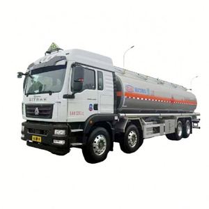 Camion-citerne mobile de transport de carburant 8x4, nouveau camion-citerne Howo à vendre - Product Image 1