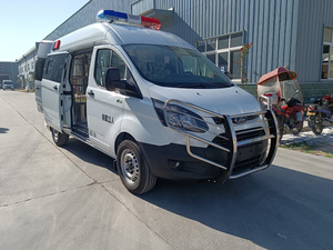 Furgone di Comando V362 Completamente Attrezzato Prodotto in Cina in Vendita - Product Image 6