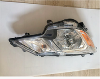 Pour Mitsubishi Mirage G4 BE 2022-2023, remplacement de phare à lumière bleue, ampoule D1R, modèle 8301D447/8301D448