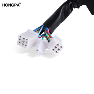 12000 आरपीएम किमी/मील गेज मोटरसाइकिल ओडोमीटर एलसीडी डिजिटल टैकोमीटर स्पीडोमीटर मोटरसाइकिल - Product Image 3