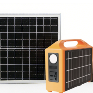 Estación de Energía Portátil de 200W, Imprescindible para Campamentos, Emergencias en el Hogar, Sistema de Energía Solar Eg014Pb Eg014P - Product Image 6