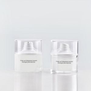 Bán Buôn 50Ml Vàng Nhựa Không Có Không Khí Bơm Chai Cho Chăm Sóc Da Huyết Thanh Rỗng Mỹ Phẩm <span class=keywords><strong>Container</strong></span> Cho Chăm Sóc Cá Nhân Bao Bì - Product Image 6