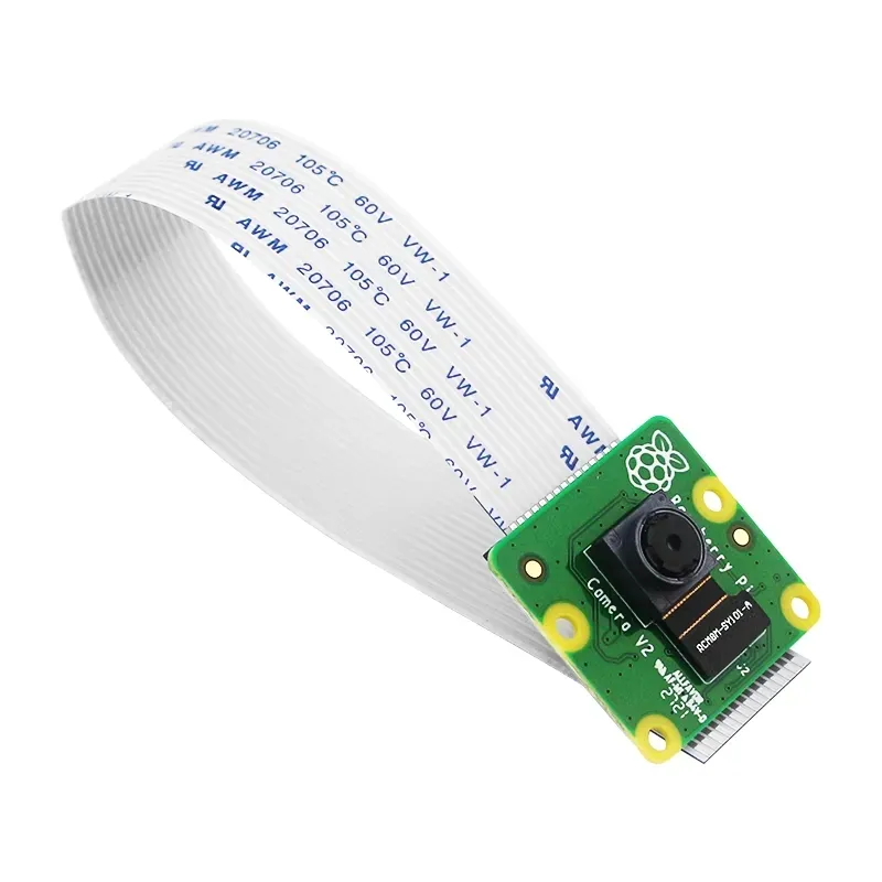 Raspberry Pi 4 Camera V2 Imx219 8mp Webcam Module Voor Raspberry Pi Model 4b 3b + 3b Nul Nvidia Jetson Nano B01