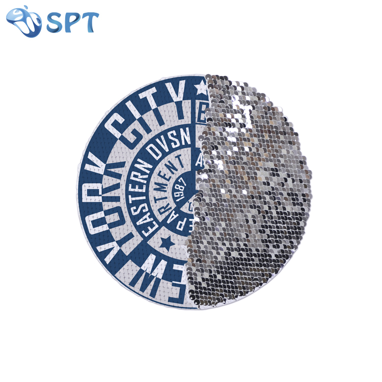 Магия флип блёстки Клей Индивидуальные Логотип Пользовательские печати для печати сублимации блесток