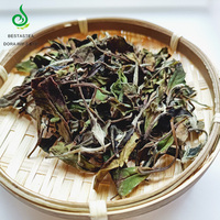 Té Blanco Orgánico USDA Bai Mu Dan, Peonía Blanca, Cosechado a Mano, con Sabor Dulce y Suave, HACCP ISO22000 para Venta al por Mayor, OEM, Marca Privada