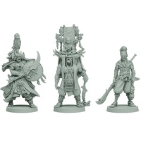 Figurine de jeu de société en plastique personnalisée, fabrication OEM, figurine de jeu de rôle miniature en plastique pour plateau de jeu