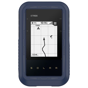 Funda de cronómetro Eraysun para Garmin <span class=keywords><strong>eTrex</strong></span>, funda protectora de silicona Solar, accesorios - Product Image 4