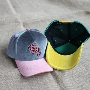 Cool Soft Comfortable Unique Unisex-Adult Mens Corduroy <b>Waterproof</b> Sporty Adjustable High Quality Outdoor Workwear Baseball <b>Cap</b> - Product Image 4