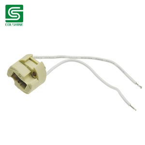 <span class=keywords><strong>G9</strong></span> đèn Ổ cắm nối đèn gốm chủ cho bóng đèn halogen LED ánh sáng phù hợp - Product Image 5