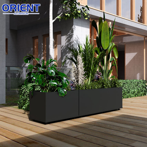 Macetas de Jardín Elegantes y Modernas - Macetas Grandes para Exteriores Más Vendidas para Todas las Necesidades de Jardinería - Product Image 5