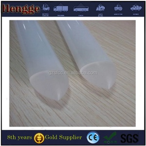 Tubo de Policarbonato Transparente Hengge con Punta para Sable de Luz - Product Image 2