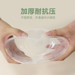 Disposable Bowls 1000ml Round Thick Microwaveable For Porridge Soup Flour Takeout Containers Wholesale - Product Image 3