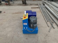 Machine à sertir pour tuyaux en caoutchouc DX68, de 6 à 51mm, sertisseuse hydraulique, haute qualité, livraison gratuite