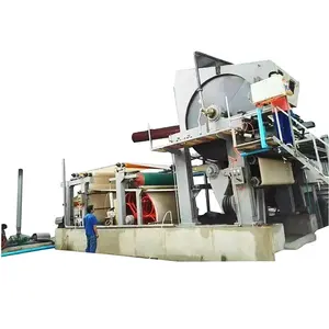 Pemasok AOTIAN manufaktur peralatan mesin pembuat kertas tisu untuk bisnis kecil