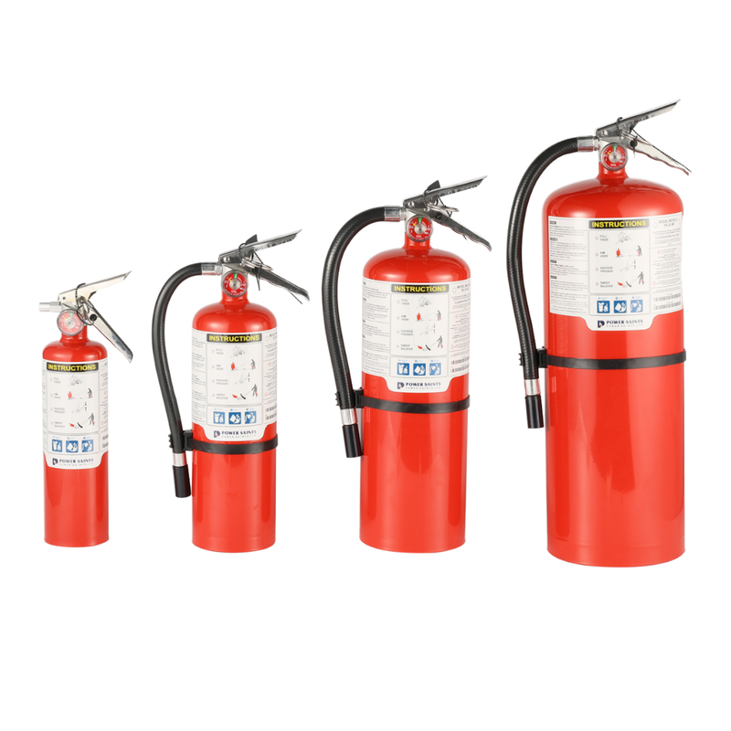 Promotional Portable Durable Powder Fire Extinguisher