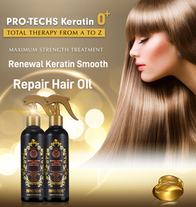 OEM Professional Volumizing Sea Salt <strong>UV</strong> <strong>Protection</strong> <strong>Hair</strong> Fiber Finishing <strong>Spray</strong> - Product Image 5
