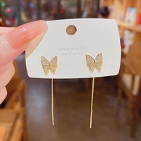 Cartes personnalisées de luxe pour boucles d'oreilles, livraison gratuite, collier, affichage de bijoux, étiquettes d'emballage