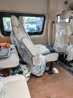 Foton TOANO Mini Van à Vendre 17 Places Diesel Marque Chinoise