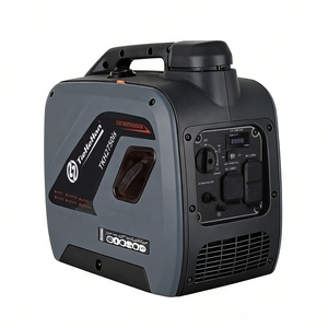 เครื่องกำเนิดไฟฟ้าแบบพกพา TKH2750is เงียบ 4 จังหวะ สตาร์ทด้วยมือ เป็นมิตรกับสิ่งแวดล้อม กำลังไฟ 1.8/2.25 กิโลวัตต์ เฟสเดียว 230/120/240 โวลต์ C2 AC TKH2750is - Product Image 1