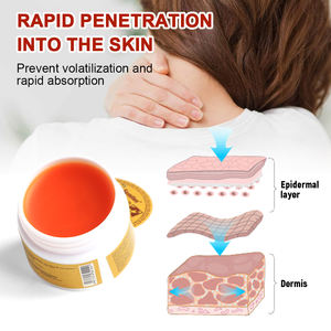 Sumifun <span class=keywords><strong>Baume</strong></span> <span class=keywords><strong>du</strong></span> <span class=keywords><strong>Tigre</strong></span> de Haute Qualité Soulagement Musculaire et Effet Apaisant <span class=keywords><strong>10g</strong></span> - Product Image 3