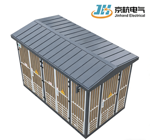 YB-12高压/低压预制变电站 - Product Image 3