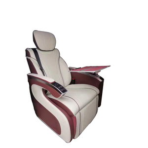 Nuevo Asiento Cama Eléctrico de Lujo para Tres Personas con Pantalla Táctil y Carga Inalámbrica para Autocaravanas - Product Image 1