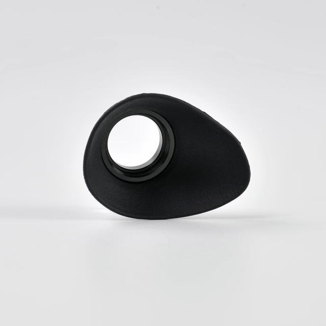 Eyepiece (22mm) Circle Eye Cup Replacement for Nikon D700 D3 D3X D3S D4 D4S DSLR Cameras