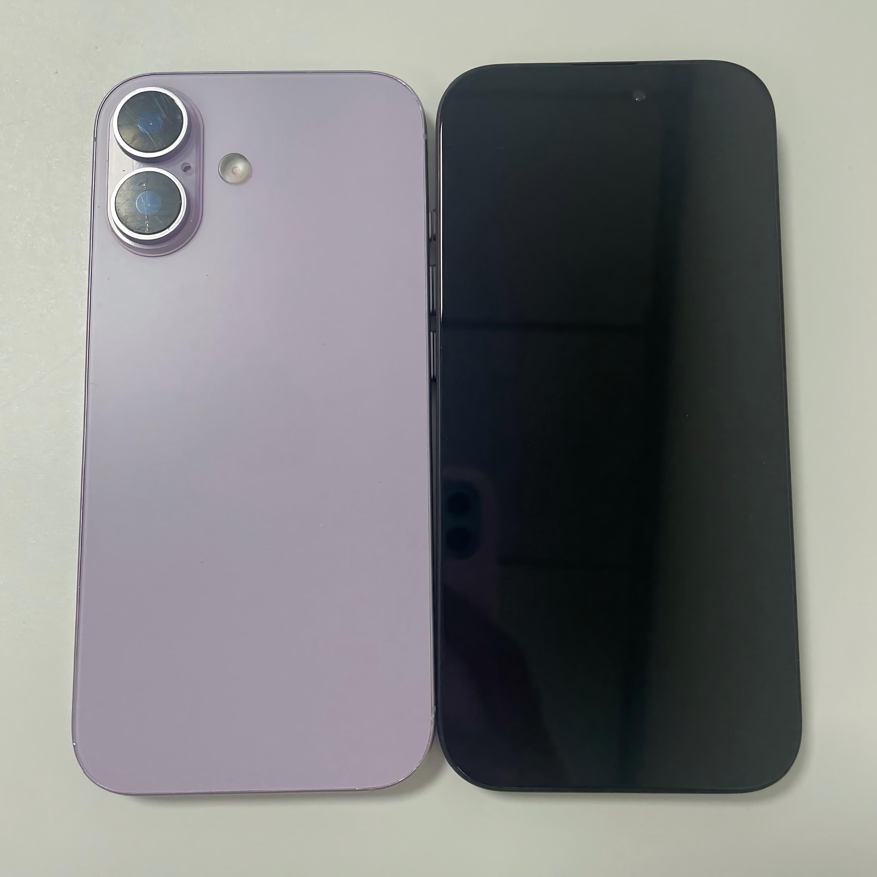 iphone 17 pro max demo dummy