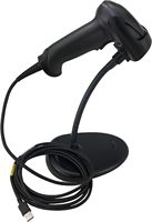 Escáner de Uso General Honeywell Xenon XP 1950g, Escáner de Código de Barras de Alto Rendimiento con Interfaz USB, en Existencia
