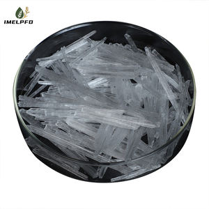 منثول طبيعي نقي بنسبة 99.9٪ بالجملة، مادة خام من الدرجة الغذائية (رقم CAS 89-78-1) من جيانغشي للنكهات الصناعية في صناعة التبغ - Product Image 6