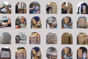 Frete Marítimo Agente de Transporte Da China para a Dinamarca Marrocos Ddp Forwarder China para a Suíça Fba Porta a Porta - Product Image 6