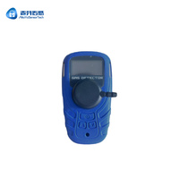 Analyseur de gaz unique MST 101 avec fonction d'alarme de chute, écran OLED pour détecteur de fuite de H2S, détecteur de gaz toxique, analyseur de gaz H2S
