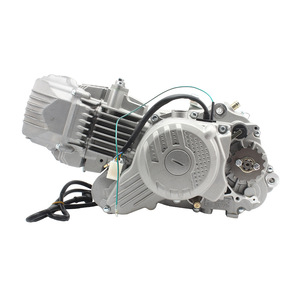 Zuqing ZS190CC Engine 190Cc Single Cylinder <b>Electric</b> Start Complete <b>Kit</b> For Motorcycle - Product Image 2
