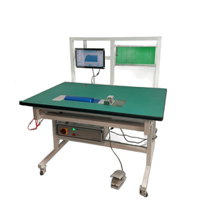 Máquina de Soldadura Ultrasónica Fácil de Usar con Pantalla Táctil Intuitiva - Product Image 2