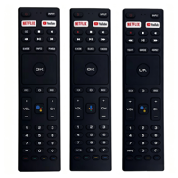 Control Remoto de Voz de Repuesto RM-C3329 RM-C3363 RM-C3416