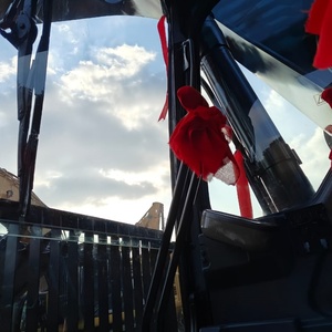 รถขุดตีนตะขาบ Volvo EC210BLc มือสอง สภาพดีเยี่ยม ทนทาน เหมาะสำหรับงานก่อสร้างถนน - Product Image 6