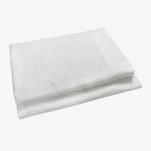 Factory Hot Sell 110*210cm Microfiber Haji Towels High Quality Slalat Muslim Ihram Ehram Ahram Hajj Haji Umrah Pilgrimage Towels