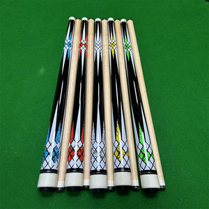 Taco de billar de nueve bolas de 57 pulgadas, duradero, para juegos de snooker y billar. - Product Image 4