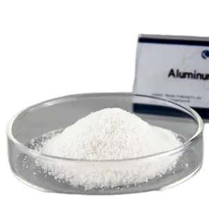 China factory 16% 17% aluminum sulfate potassium aluminum sulfate for water treatment