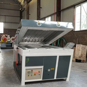 Macchina Termoformatrice PVC per Insegne in Acrilico, Macchina per Formatura Sottovuoto per Stampaggio Plastica per Insegne in Plastica e Acrilico - Product Image 5